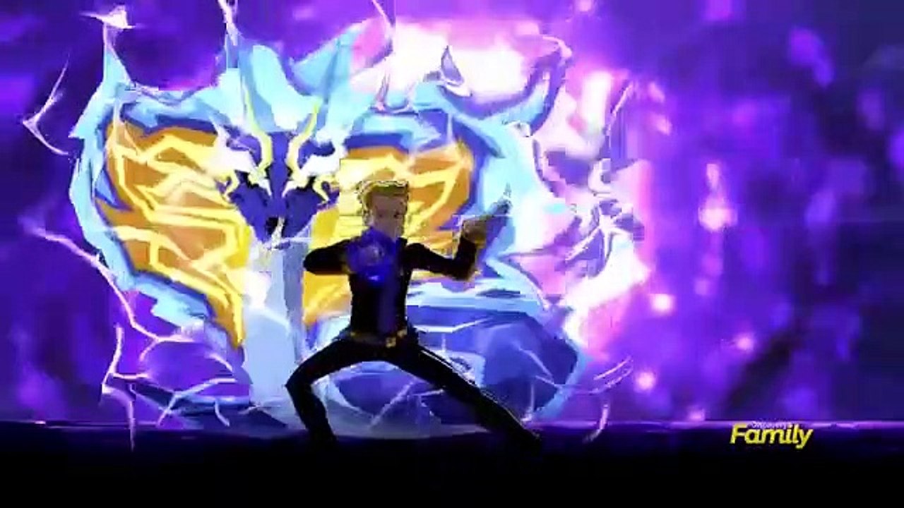 Blazing Team - Masters of Yo Kwon Do - Se2 - Ep02 - The Order in Chaos HD Watch HD Deutsch