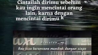 Cinta dan takdir