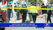 Asesino de barristas de Alianza Lima en balacera de Jesús María habría planeado ataque