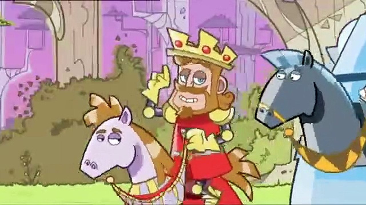 King Arthur's Disasters - Se1 - Ep05 HD Watch HD Deutsch