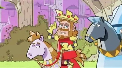 King Arthur's Disasters - Se1 - Ep05 HD Watch HD Deutsch