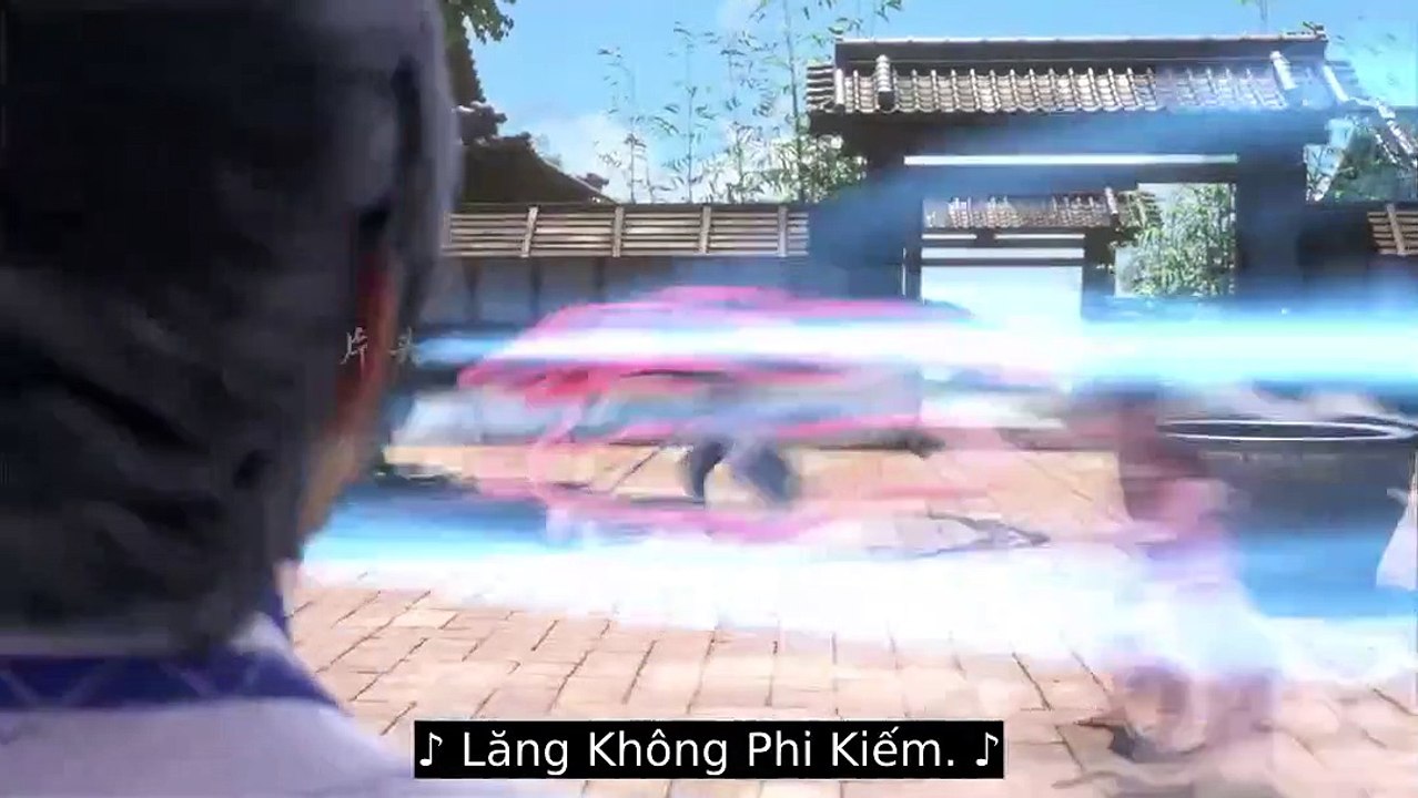 TRU TIÊN TẬP 8 VIETSUB