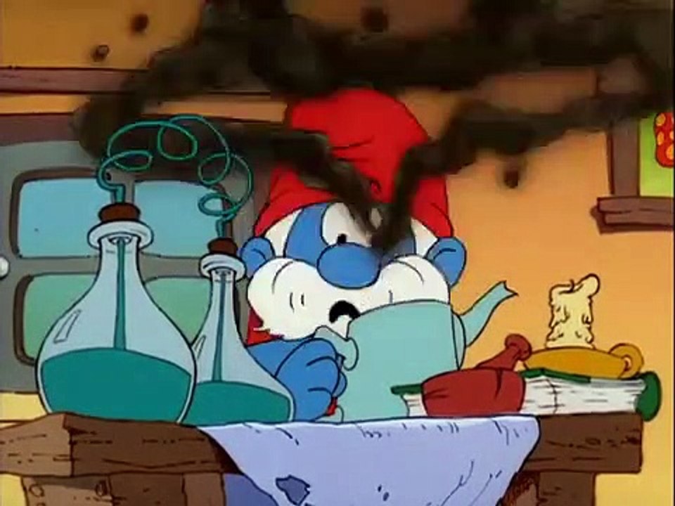 The Smurfs - Se1 - Ep09 - The Smurfs And The Howlibird HD Watch HD Deutsch
