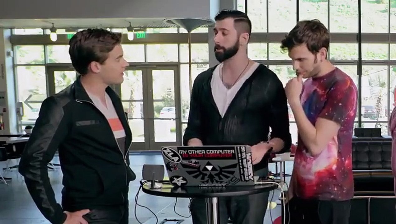 MatPat's Game Lab - Se1 - Ep07 - Are YOU Being HACKED (Watch Dogs 2) HD Watch HD Deutsch