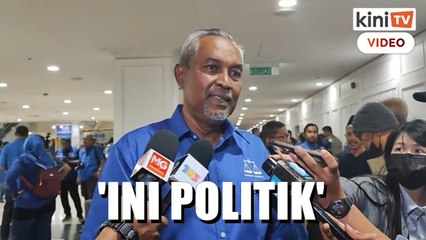 'Masih hormat, tapi perlu lawan' - Calon BN Langkawi yakin lawan Tun M