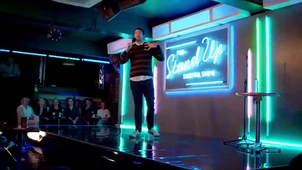 The Stand Up Sketch Show - Se1 - Ep04 HD Watch HD Deutsch