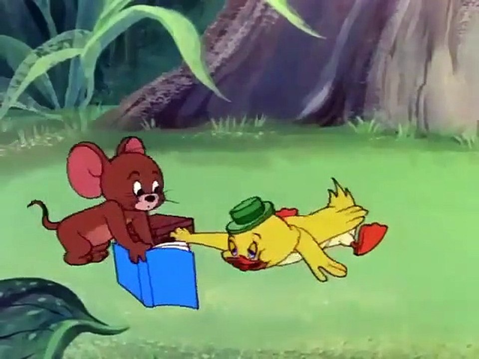 Tom and Jerry - Volume 5 - Ep04 - Southbound Duckling HD Watch HD Deutsch