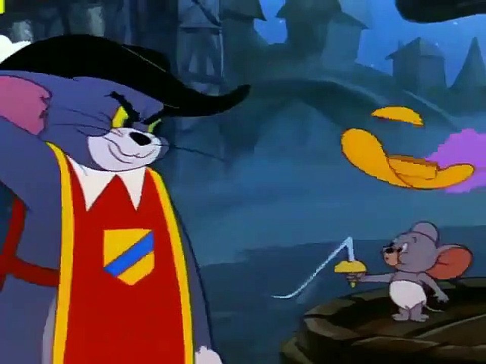 Tom and Jerry - Volume 5 - Ep03 - Touche Pussy Cat HD Watch HD Deutsch