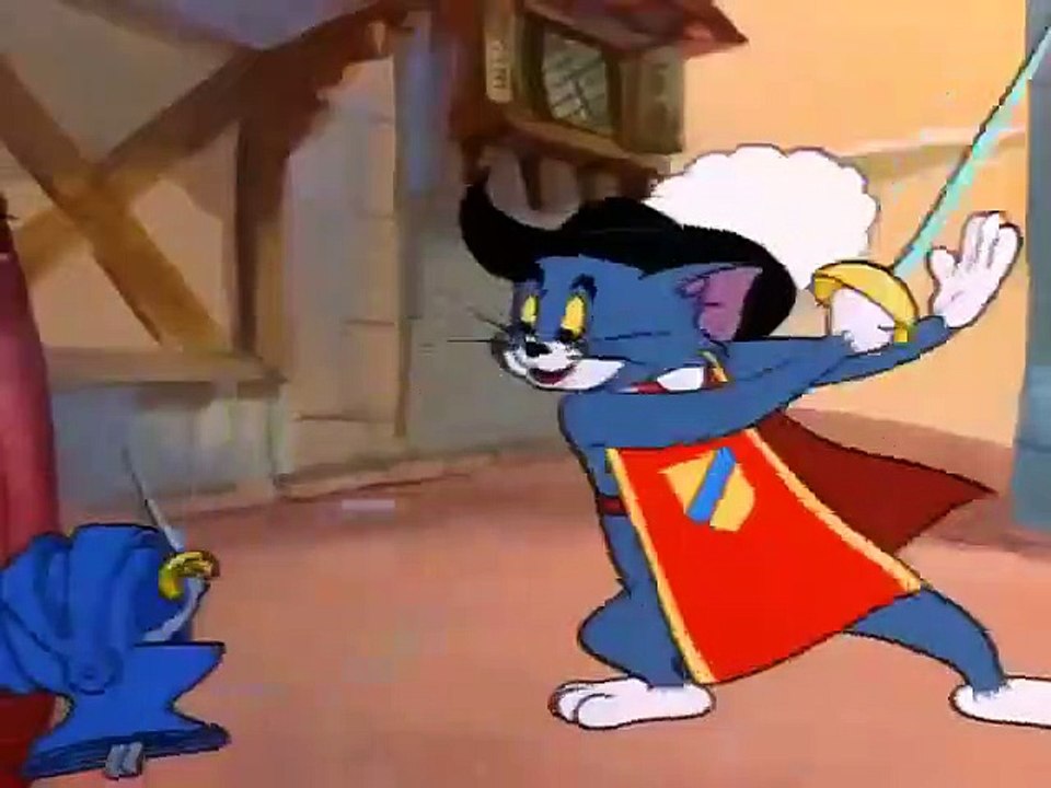 Tom and Jerry - Volume 5 - Ep08 - Tom And Cherie HD Watch HD Deutsch