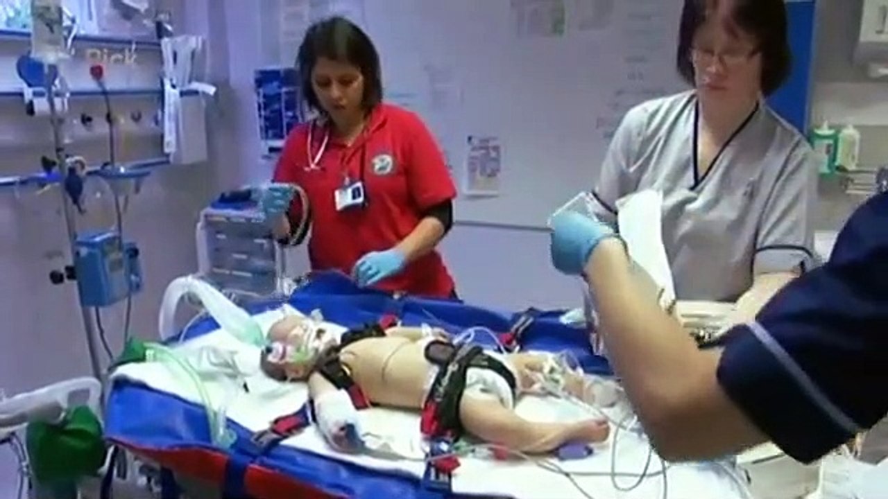 Childrens Accident And Emergency - Se1 - Ep04 HD Watch HD Deutsch