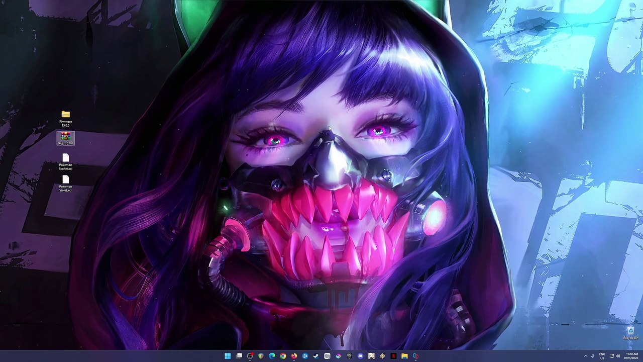 Setup Yuzu Emulator & Play Pokémon Scarlet and Violet on PC