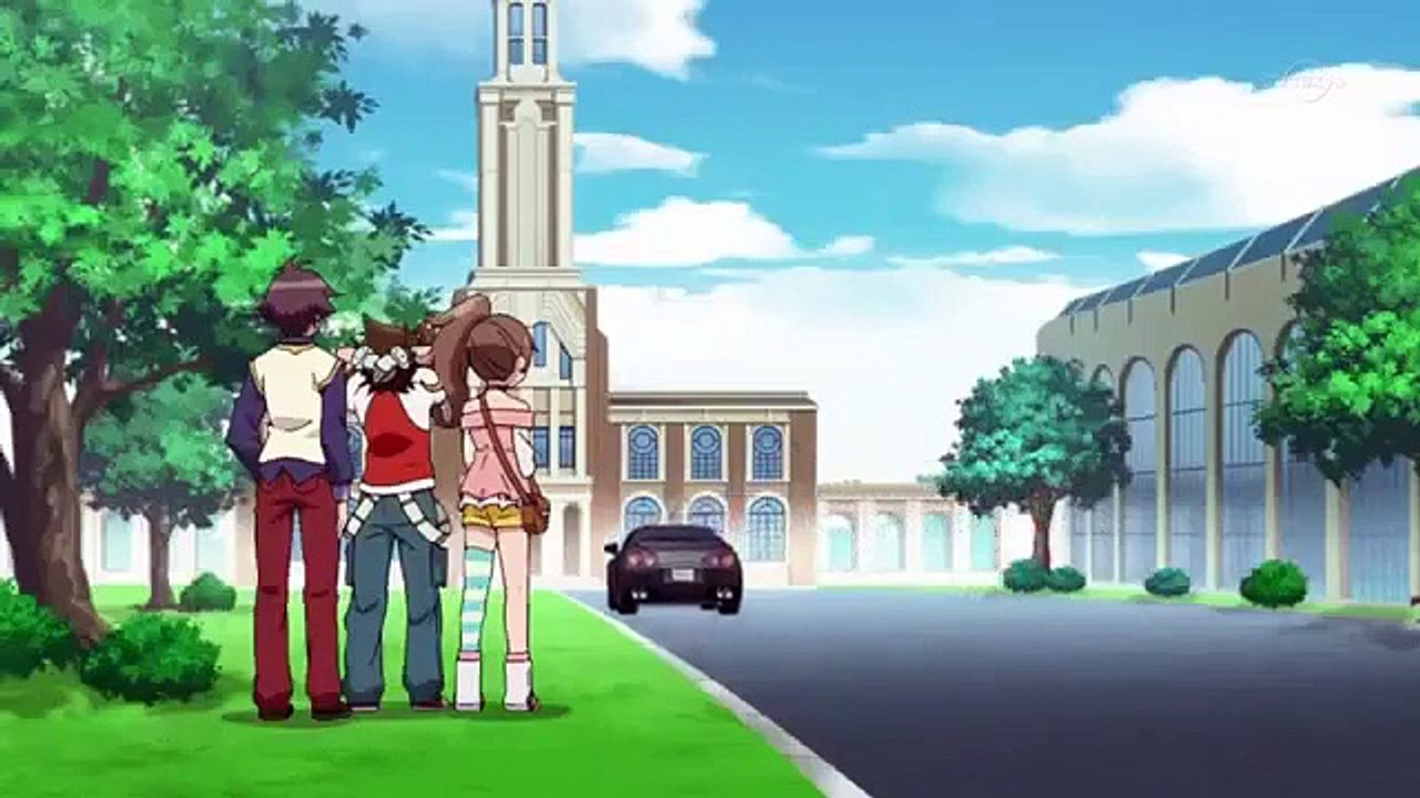 Chousoku Henkei Gyrozetter - Ep09 HD Watch HD Deutsch