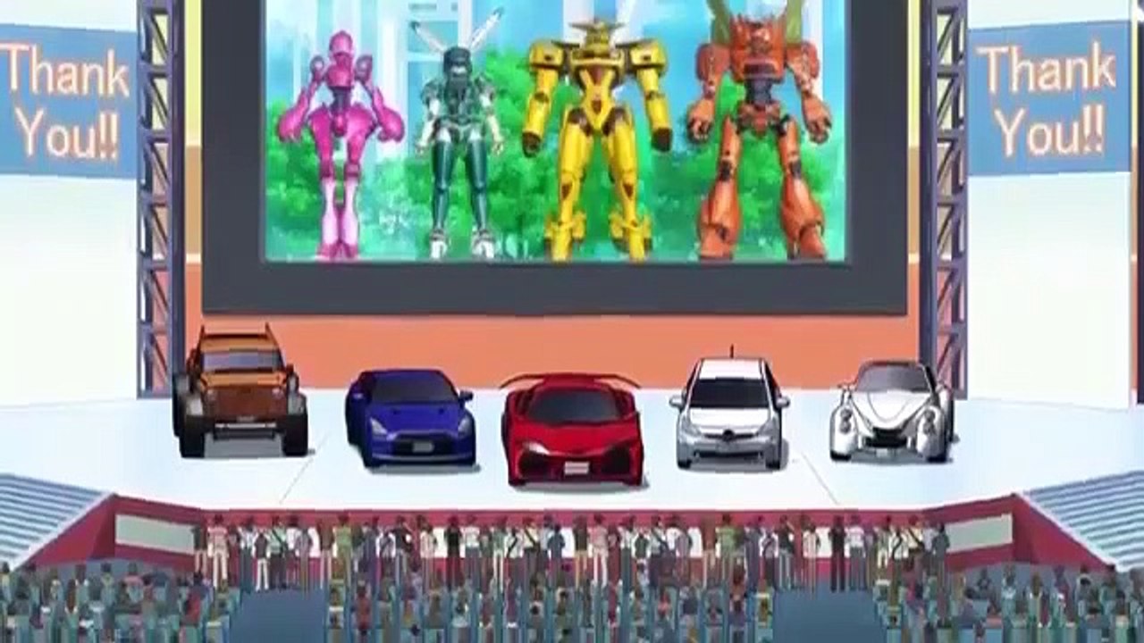 Chousoku Henkei Gyrozetter - Ep10 HD Watch HD Deutsch