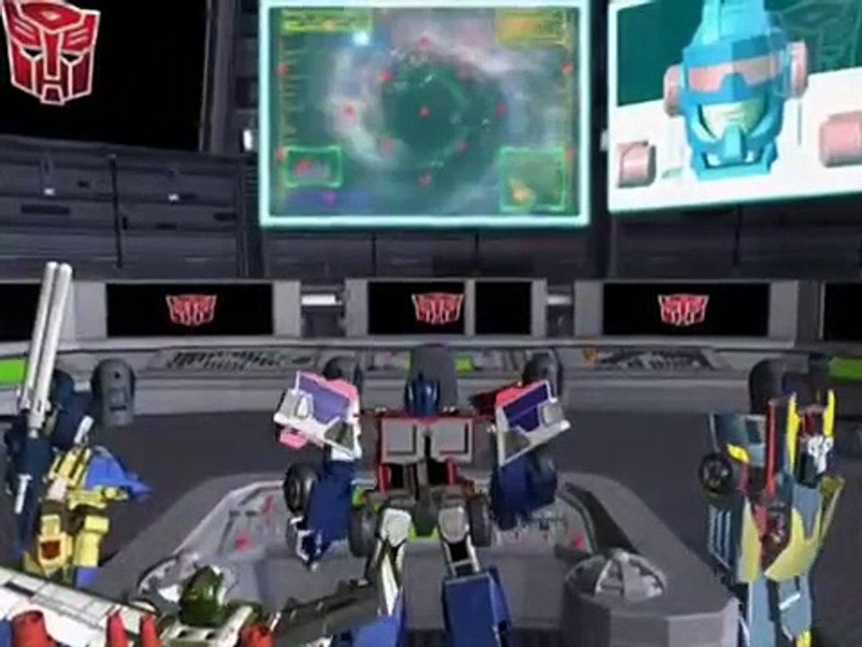 Transformers Cybertron Ep03 HD Watch HD Deutsch video Dailymotion