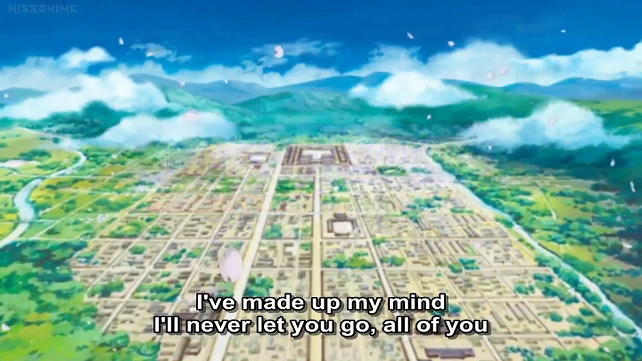 Harukanaru Toki no Naka de - Hachiyou Shou - Ep07 HD Watch HD Deutsch