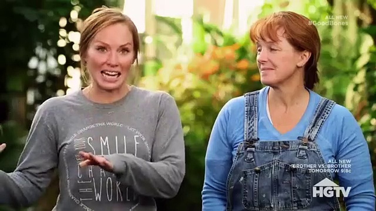 Good Bones - Se2 - Ep01 - Decaying Duplex Gets a Transformation HD Watch HD Deutsch