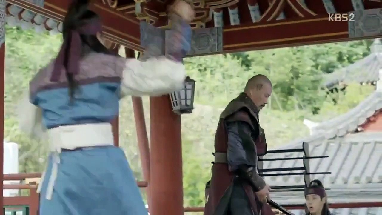 Hwarang - Ep08 HD Watch HD Deutsch