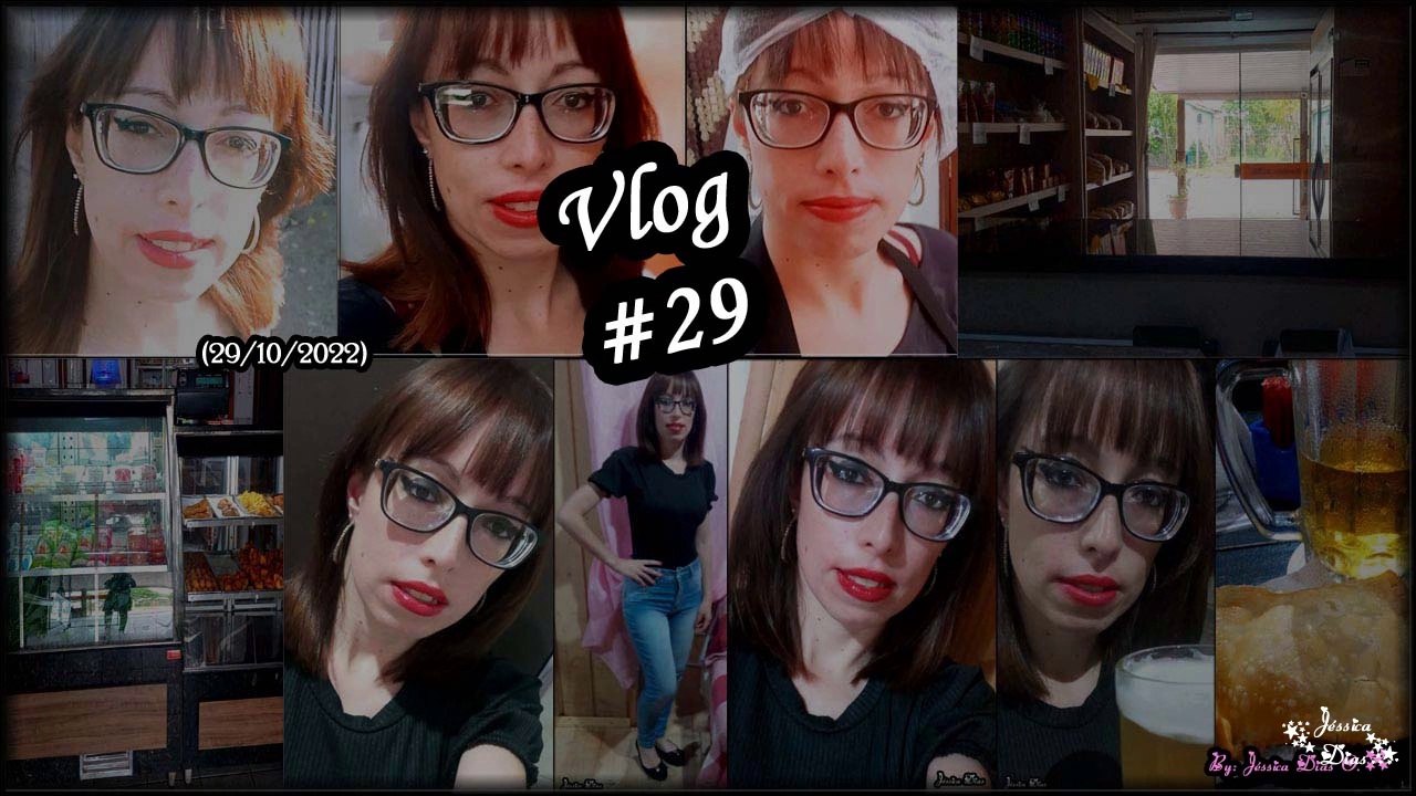 Vlog's da Jéssica Dias O.- Vlog #29 (Outubro/2022)