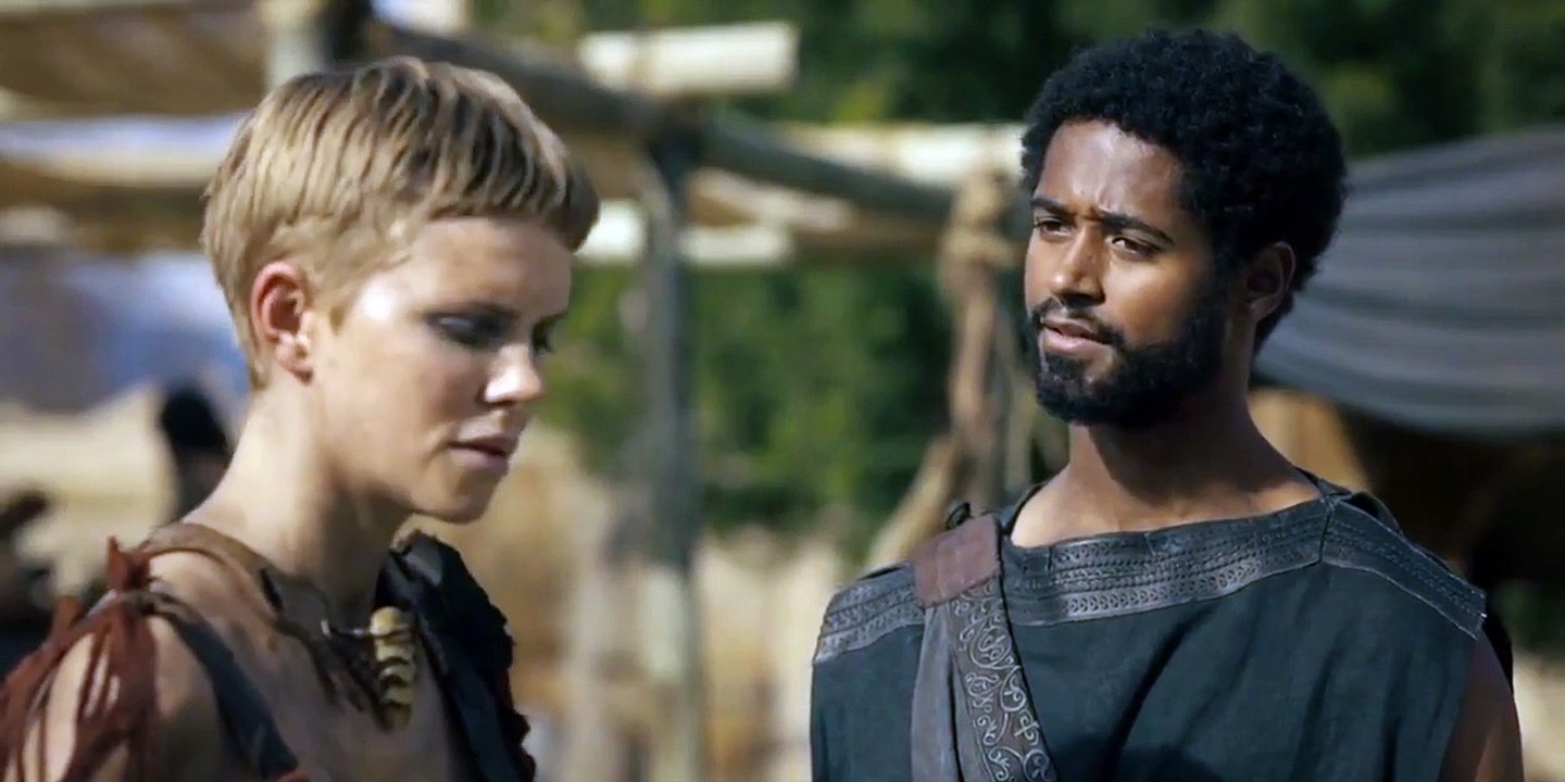Troy - Fall Of A City - Se1 - Ep07 - Twelve Days HD Watch HD Deutsch