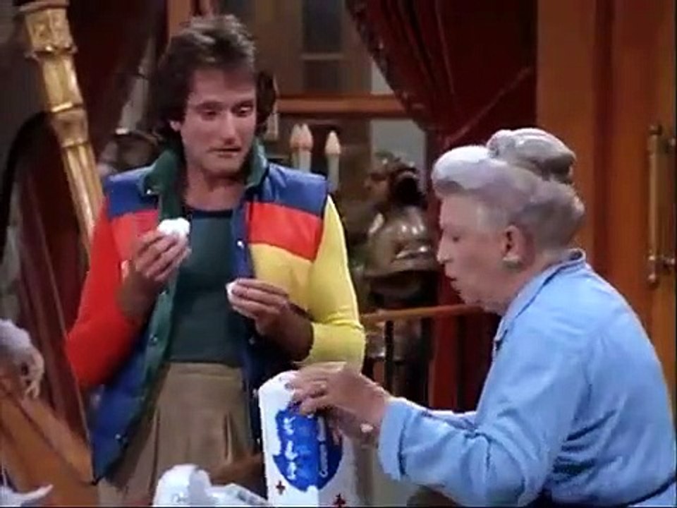 Mork and Mindy - Se1 - Ep05 - Mork in Love HD Watch HD Deutsch