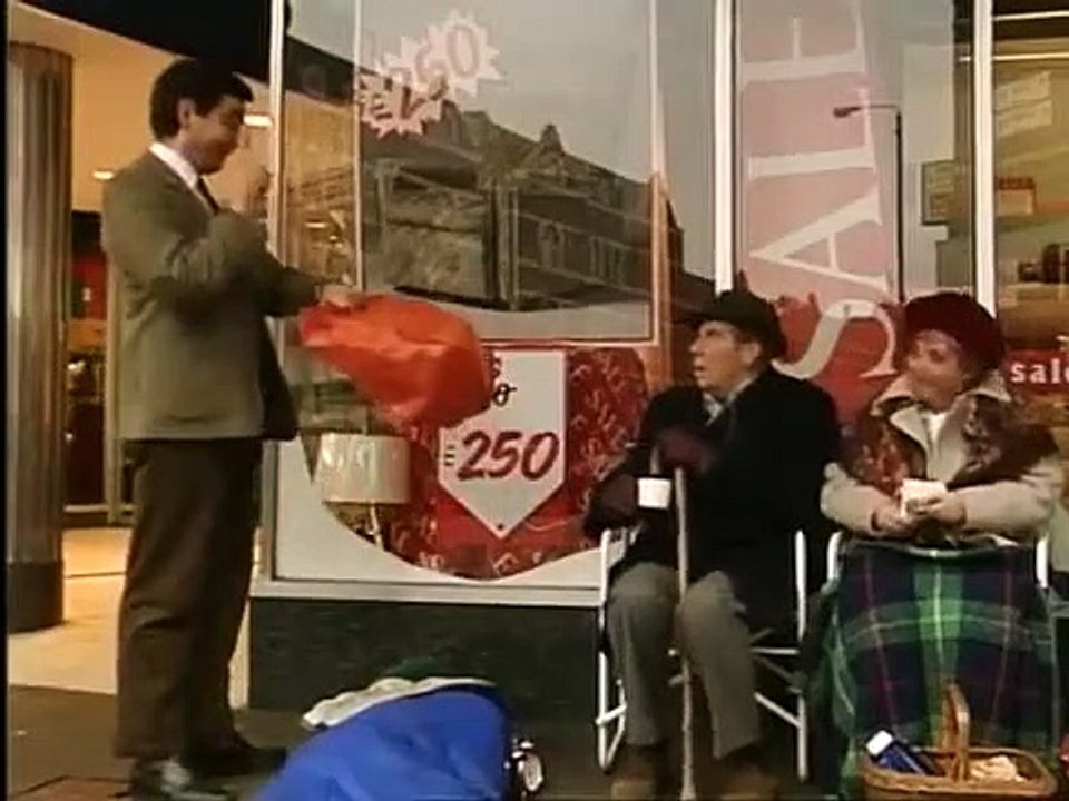 Mr. Bean - Se1 - Ep10 - Do It Yourself, Mr. Bean HD Watch HD Deutsch