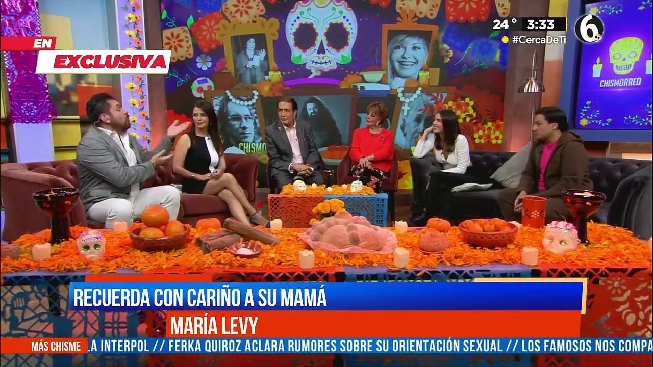 María Levy ya creció y es IDENTÍCA a su mamá Ma...
