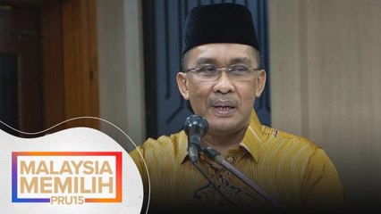 PRU15 | Ingatan Pas jika pemimpin tidak dicalonkan