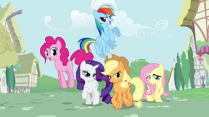 My Little Pony - Se4 - Ep03 - Castle-Mania HD Watch HD Deutsch