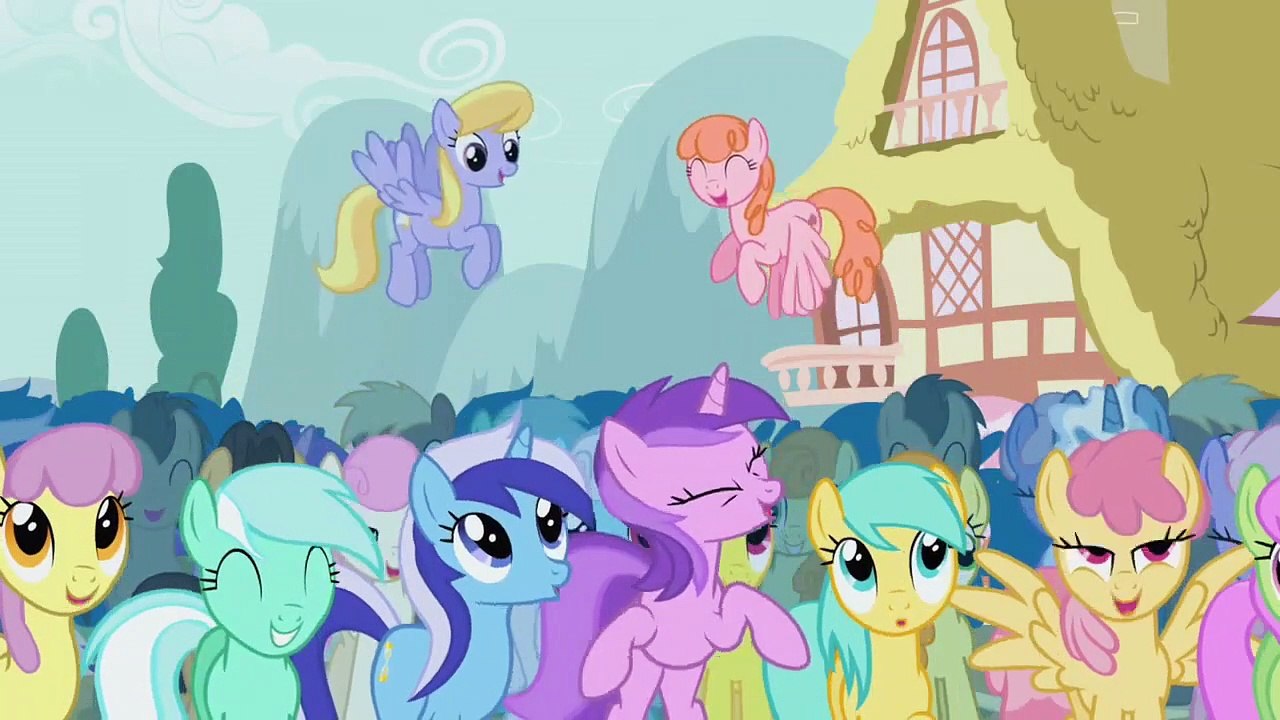 My Little Pony - Friendship Is Magic - Se1 - Ep06 HD Watch HD Deutsch