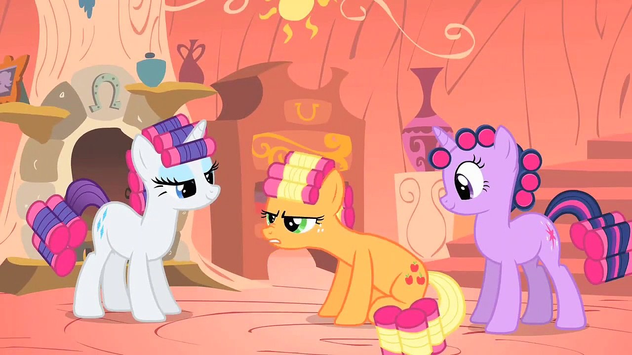 My Little Pony - Friendship Is Magic - Se1 - Ep08 HD Watch HD Deutsch