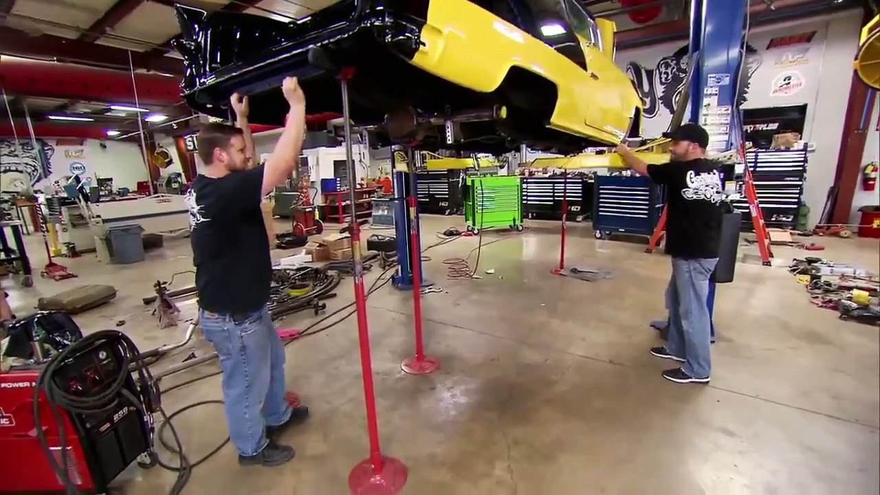 Fast N Loud - Se12 - Ep02 - Opening Bid HD Watch HD Deutsch