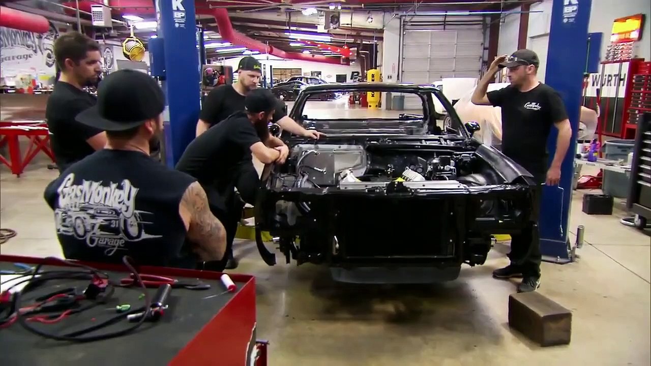 Fast N Loud - Se12 - Ep04 - La Casa Del Camino HD Watch HD Deutsch