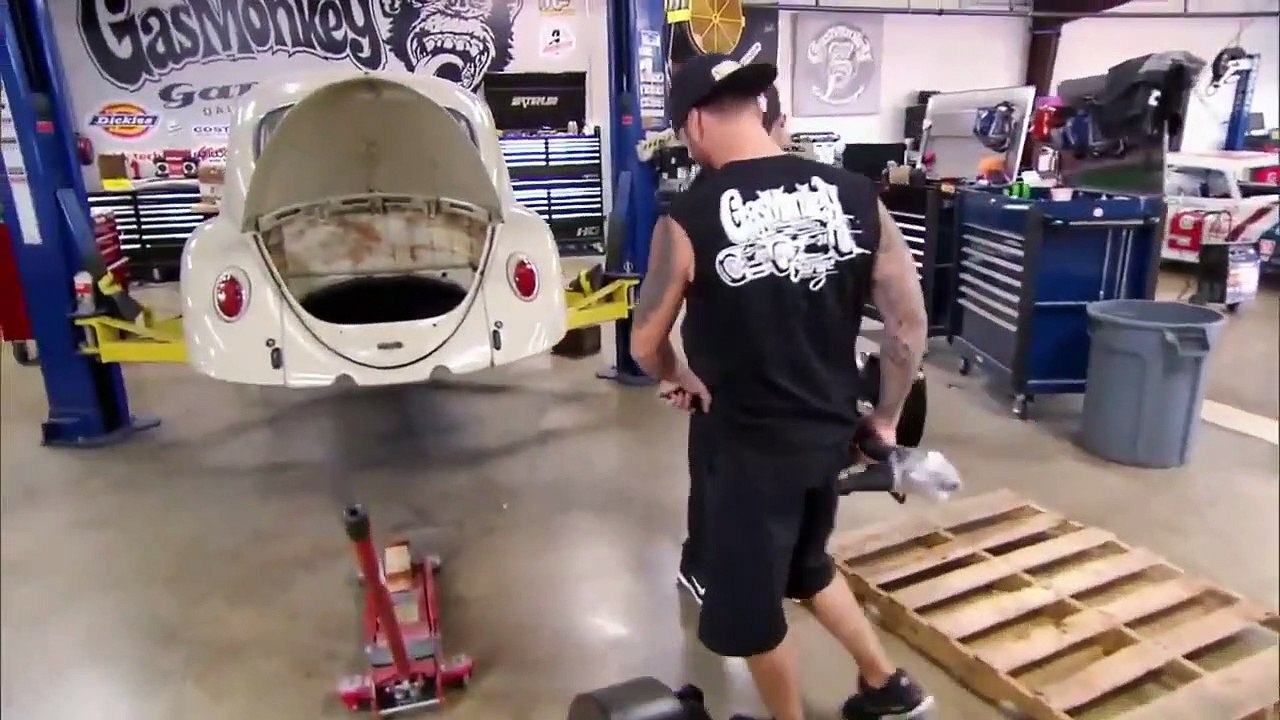 Fast N Loud - Se12 - Ep05 - Buggin Out HD Watch HD Deutsch
