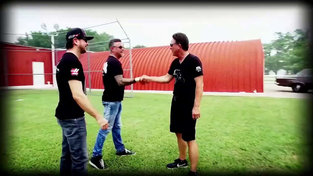 Fast N' Loud - Se11 - Ep05 - Busch vs Logano HD Watch HD Deutsch