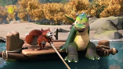 Digby Dragon - Se1 - Ep03 - Grumpy's Little Brother HD Watch HD Deutsch