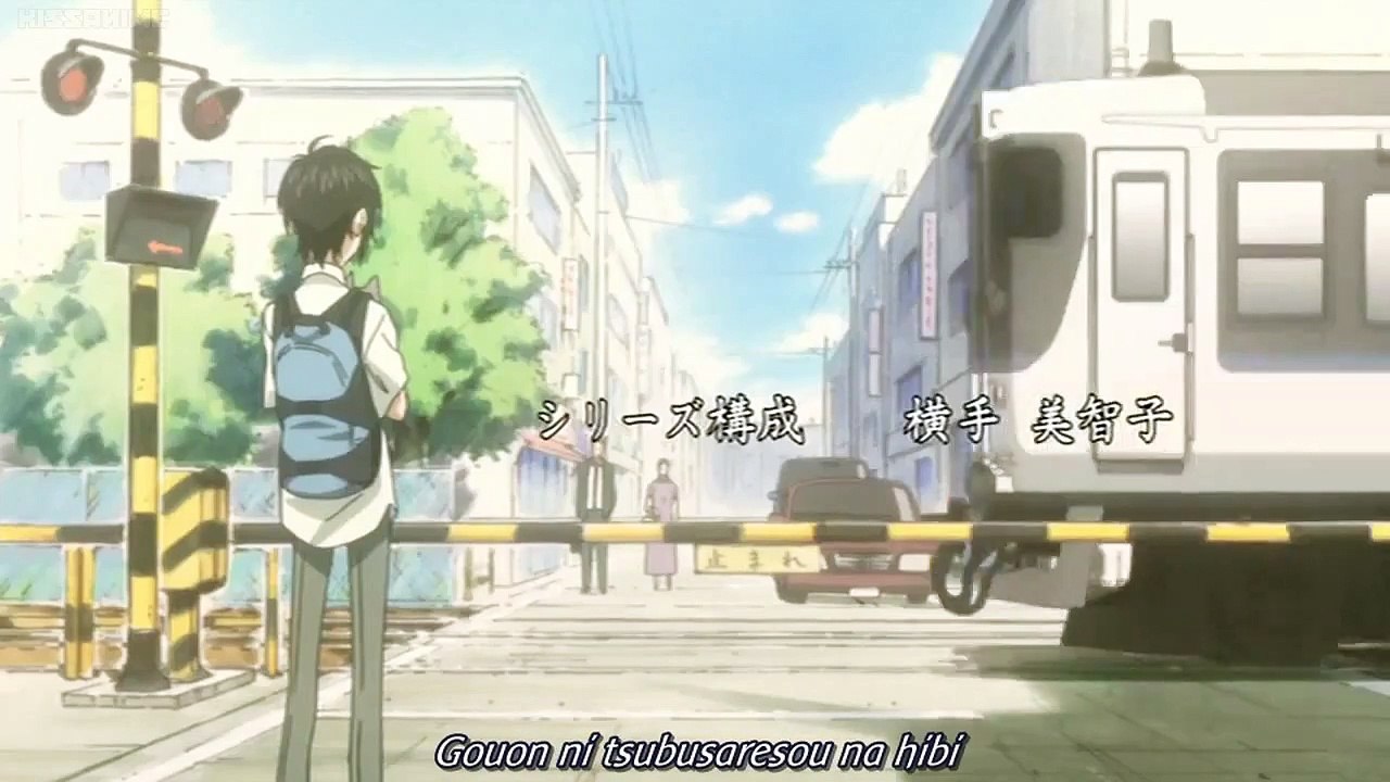 Nabari no Ou - Ep08 HD Watch HD Deutsch