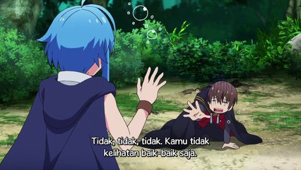 Noumin Kanren no Skill bakka agetetara Nazeka Tsuyoku Natta Episode 5