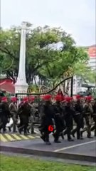 PASUKAN ELITE , KOPASKA DAN KOPASSUS TNI