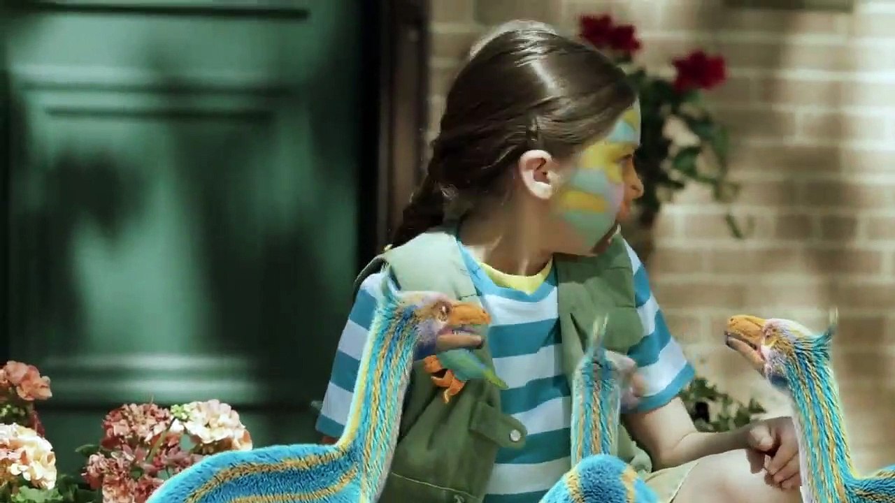 Dino Dana - Se1 - Ep04 HD Watch HD Deutsch