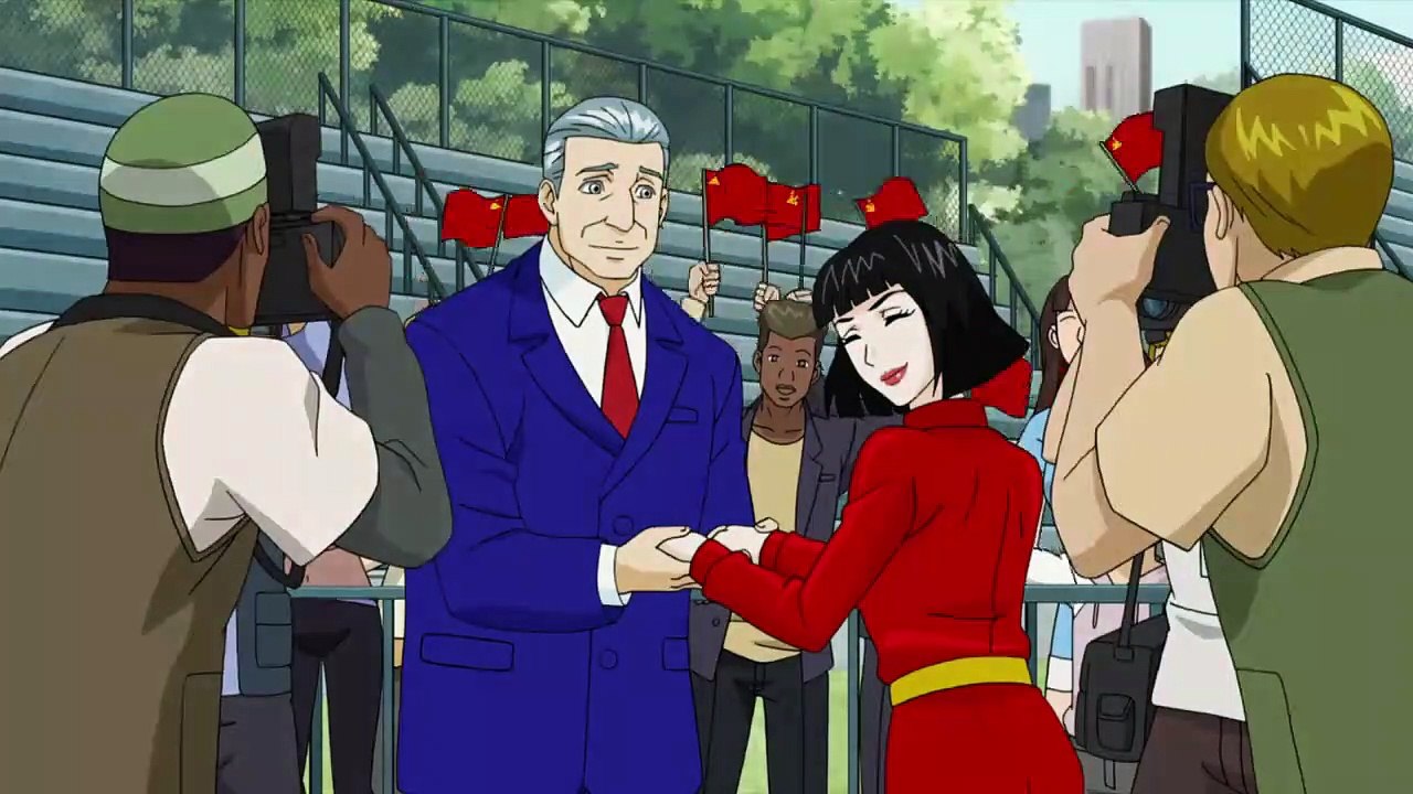 Neo Yokio - Se1 - Ep05 - The Russians Exactly, the Soviets. HD Watch HD Deutsch