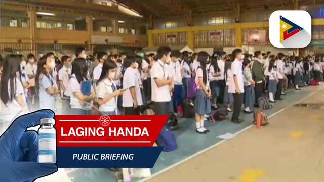 Schedule ng pagpasok sa Batasan Hills National High School, hinati sa dalawa