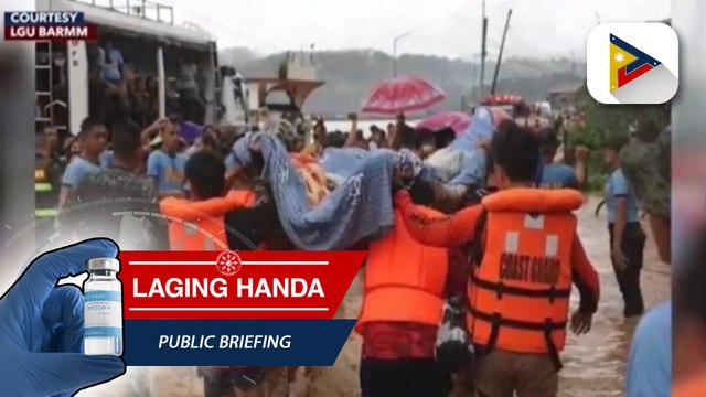 Nasawi dulot ng Bagyong #PaengPH, umakyat na sa mahigit 100