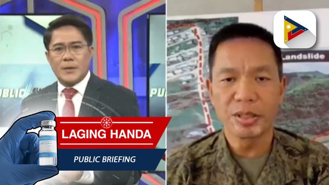 Disaster response ng PH Army sa mga lugar na nasalanta ng Bagyong #PaengPH, tuluy-tuloy pa rin