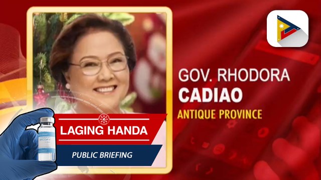 Usapin patungkol sa kasalukuyang sitwasyon ng Antique matapos hagupitin ng Bagyong #PaengPH