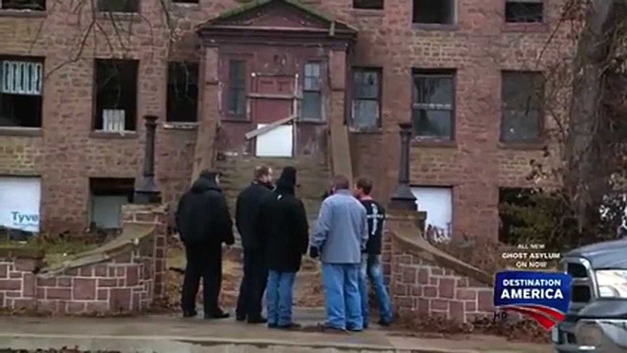 Ghost Asylum - Se1 - Ep05 HD Watch HD Deutsch