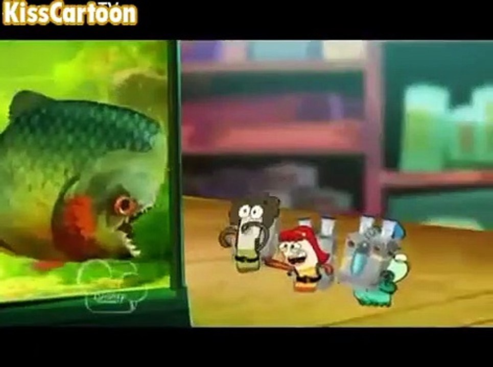 Fish Hooks - Se1 - Ep03 HD Watch HD Deutsch