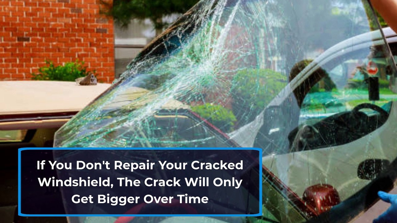 Windshield Repair video Dailymotion