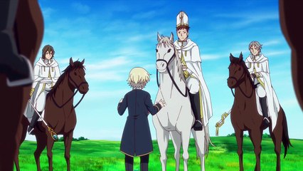 Isekai Yakkyoku Episode 7