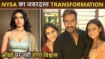 Ajay Devgn-Kajol's Daughter Nysa Devgn's Massive Transformation Will Leave You Shocked