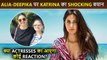 Katrina Kaif GIVES SHOCKING Comment On Pregnant Alia Bhatt And Deepika Padukone